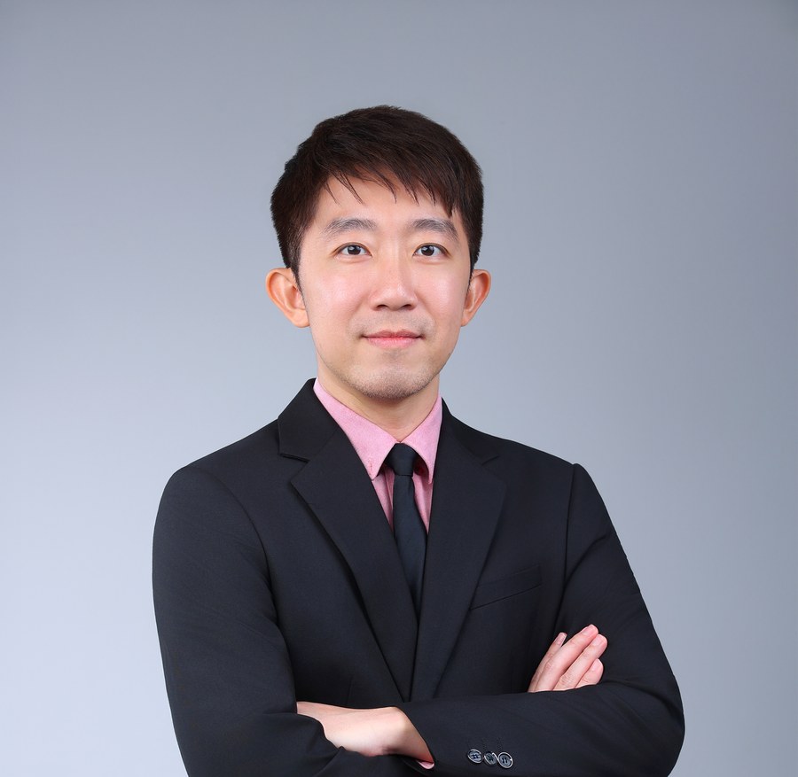 Jeremy Poh